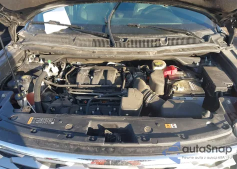 2018 Ford Explorer Limited from USA, damaged, VIN 1FM5K8F86JGA99178